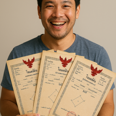 ผู้จัดการมรดกโอนที่ดินเป็นของตนเองคนเดียว ทำอย่างไรได้บ้าง?