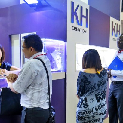 Bangkok Gems Jewelry Fair 2015