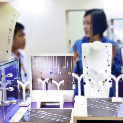 Bangkok Gems Jewelry Fair 2014