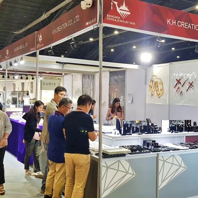   Bangkok Gems & Jewelry Fair 2019