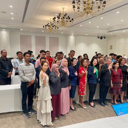 PAUS Birdnest ได้รับคัดเลือกเข้าร่วม โครงการ 5 จังหวัดชายแดนใต้ 