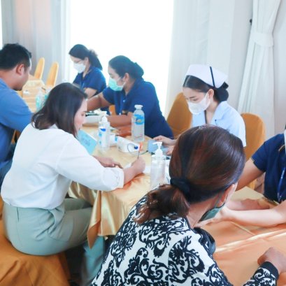 กิจกรรมสัมมนาCI DAY AIA ณ โรงแรมโอทู