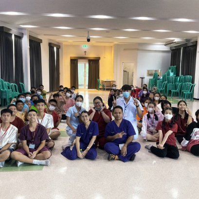 โครงการ  HERO KIDS ROAMING ได้จัดกิจกรรมให้ความรู้ในหัวข้อเรื่อง การช่วยฟื้นคืนชีพขั้นพื้นฐาน (CPR) ให้แก่นักเรียนโรงเรียนธงชัยใจดีไตรวิเทศศึกษา โรงเรียนเมืองละโว้วิทยาและโรงเรียนอัสสัมชัญคอนแวนต์