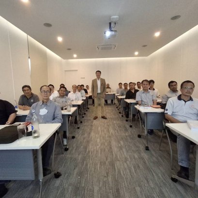 เสริมแกร่งทีม ITD ด้วยหลักสูตร FIDIC 2025 จากผู้เชี่ยวชาญชั้นนำ นิวัฒน์ ธัญปิตินันทน์