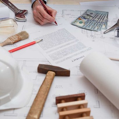 ทำไมต้องทำสัญญาก่อสร้าง