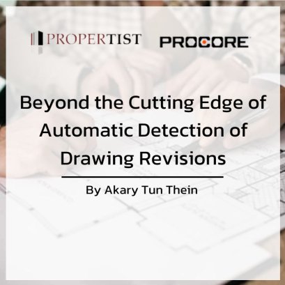 Beyond the Cutting Edge of Automatic Detection of Drawing Revisions