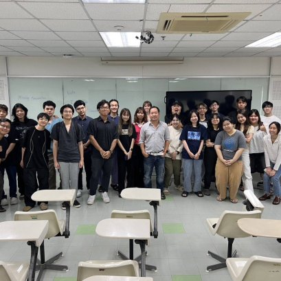 สองผู้นำหนึ่งปณิธานแห่งการถ่ายทอดความรู้