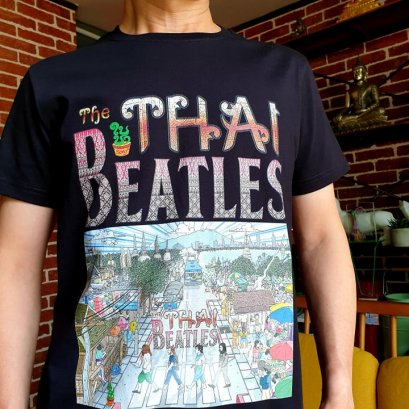 TShirt : The THAI Beatles