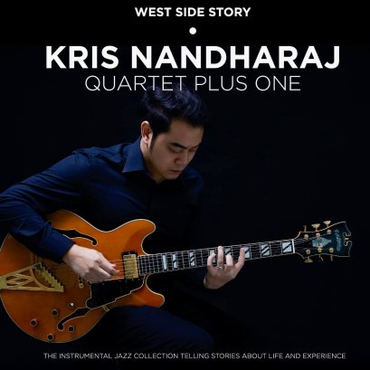 CD West Side Story : Kris Nandharaj quartet plus one