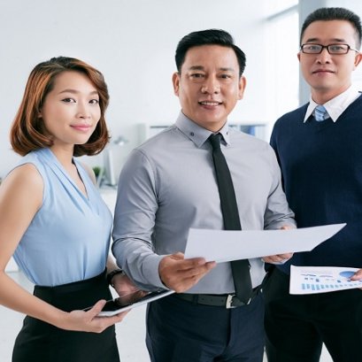 การโค้ชด้วยศาสตร์ NLP สำหรับผู้นำองค์กร