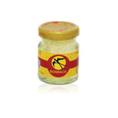 บอนแบค เครื่องดื่มรังนกแท้สำเร็จรูป ผสมถั่งเช่าสีทอง