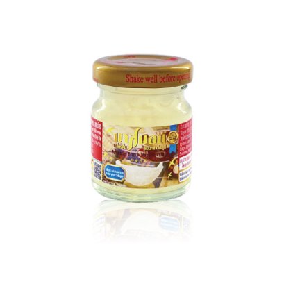 บาสบอน เครื่องดื่มรังนกแท้สำเร็จรูป ผสมคอลลาเจน สูตรไซลิทอล