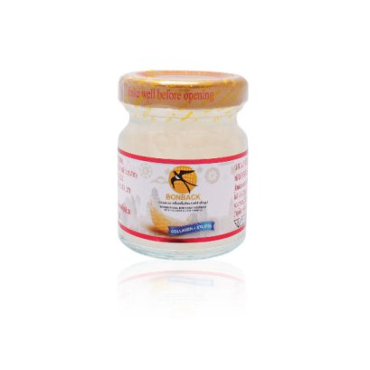 บอนแบค เครื่องดื่มรังนกแท้สำเร็จรูป ผสมคอลลาเจน สูตรไซลิทอล