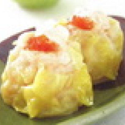 ขนมจีบรังนก