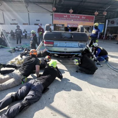 ประมวลภาพส่งท้ายการฝึก ของปี 2563