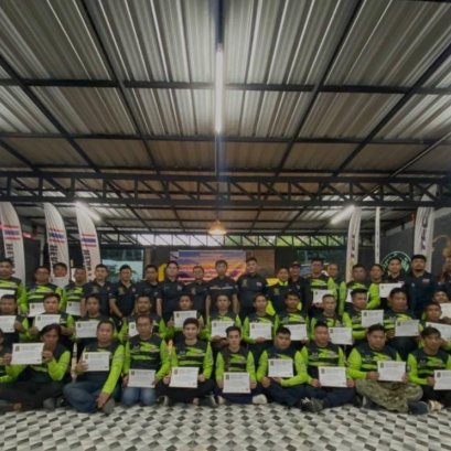 Heavy Rescue Thailand ได้รับโอกาสทำโครงการฝึกอบรม ร่วมกับ หน่วยงานการทางพิเศษแห่งประเทศไทย ( EXAT) 31 มีนาคม ถึง 2 เมษายน 2564