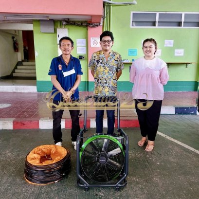 ผลงานส่งมอลบที่เราภูมิใจ