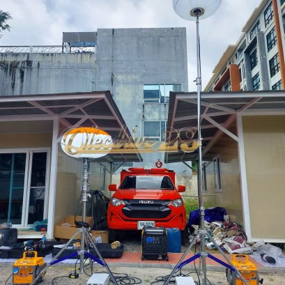 ผลงานการส่งมอบของเราส่งถึงมือลูกค้าเรียบร้อยครับ