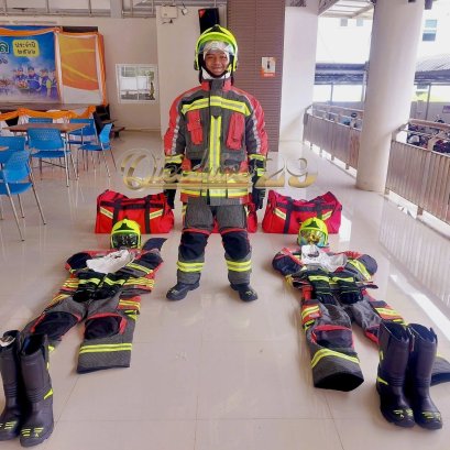 นี่คือส่วนหนึ่งของผลงานการส่งมอบ ชุดดับเพลิงภายในอาคาร มาตรฐาน EN (สินค้านำเข้าทั้งชุด)