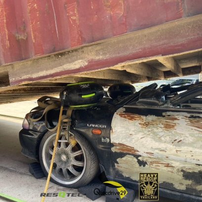 ประมวลภาพการฝึก Heavy Rescue ทั้ง 2 วัน ในวันที่ 28-29 มีนาคม 2567