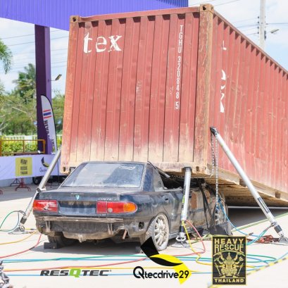ประมวลภาพงานฝึกภาคสนามกับหลักสูตร HRTH INTER On 30-31 MAR 2024