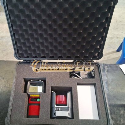 ผลงานการส่งมอบ กล้องถ่ายภาพความร้อน หรือกล้องมองผ่านควันแบบมือถือ