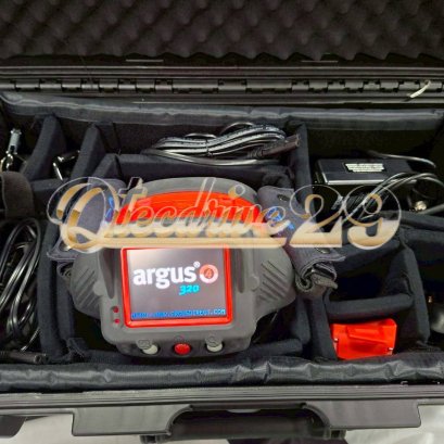 ผลงานการส่งมอบ กล้องถ่ายภาพความร้อนพร้อมระบบสัญญาณภาพไร้สายทางไกล