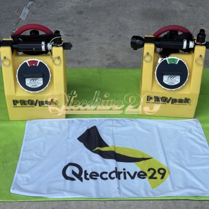 ผลงานการส่งมอบ ชุดผสมโฟมแบบถังเก็บในตัวชนิดเคลื่อนที่พร้อมหัวฉีด