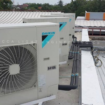 สาระน่ารู้เกี่ยวกับเครื่องปรับอากาศ และ BTU