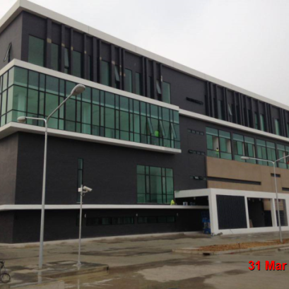 โครงการ Medicpharma 