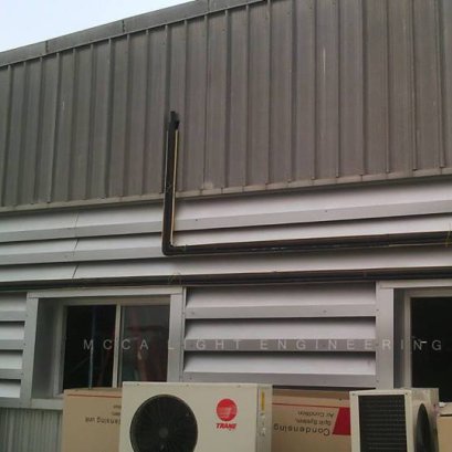 โครงการ บริษัท BMW Manufacturing (thailand) Co., Ltd