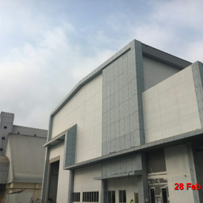 โครงการ Mitr Phol - Suphanburi