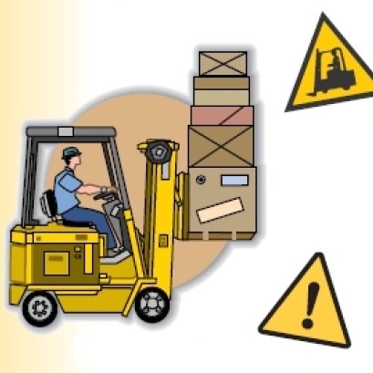 ข้อควรปฏิบัติเบื้องต้นในการขับรถยกอย่างปลอดภัย