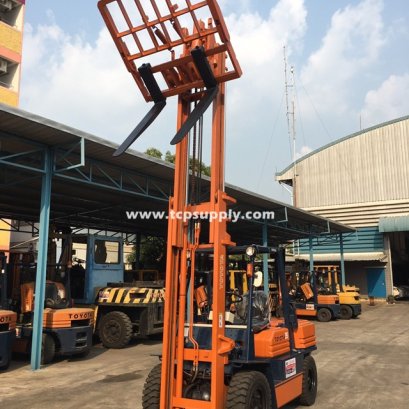 ส่งมอบ TOYOTA 5FD35 งาเท