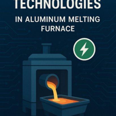 เทคโนโลยีการประหยัดพลังงานในเตาหลอมอลูมิเนียม (Energy Saving Technologies in Aluminum Melting Furnace) 