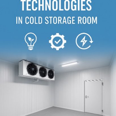 เทคโนโลยีการประหยัดพลังงานในห้องเย็น (Energy Efficiency Technologies in Cold Storage Room)