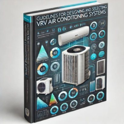 แนวทางการออกแบบและเลือกใช้ระบบปรับอากาศแบบ VRV (Variable Refrigerant Volume) เพื่อประสิทธิภาพสูงสุด 