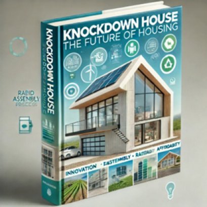 บทความ : บ้านน็อคดาวน์ (Knockdown House)  บ้านแห่งอนาคตที่สะดวก รวดเร็ว และยั่งยืน 