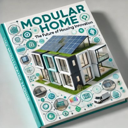 บทความ : บ้านโมดูล่า (Modular Home)  นวัตกรรมที่อยู่อาศัยแห่งอนาคต 
