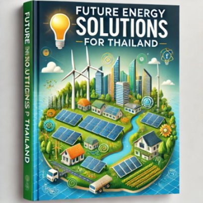 บทความ : พลังงานที่เหมาะสมกับบริบทของประเทศไทยในอนาคต