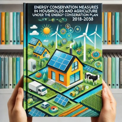 บทความ : เรื่องมาตรการอนุรักษ์พลังงานในภาคครัวเรือนและเกษตรกรรม ภายใต้แผนอนุรักษ์พลังงาน พ.ศ. 2561-2580