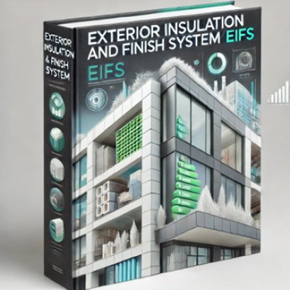 ระบบผนัง EIFS (Exterior Insulation and Finish System)  ระบบฉนวนกันความร้อนและตกแต่งภายนอกอาคาร