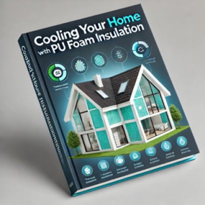 สร้างบ้านเย็นด้วยฉนวน PU (Polyurethane Foam)  นวัตกรรมป้องกันความร้อนที่มีประสิทธิภาพสูง