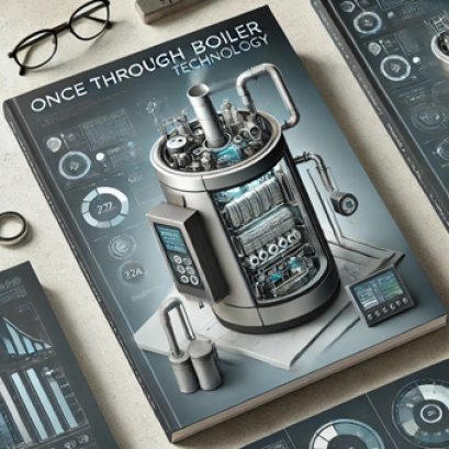 หม้อไอน้ำแบบ Once Through Boiler  ประหยัดพลังงาน ใช้งานรวดเร็ว ยืดหยุ่นสูง