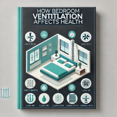 บทความ : การระบายอากาศในห้องนอนมีผลต่อสุขภาพอย่างไร?