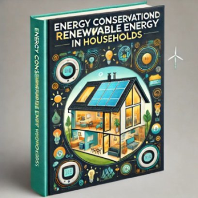 บทความ : เทคนิคการอนุรักษ์พลังงานและการใช้พลังงานทดแทนในภาคครัวเรือน