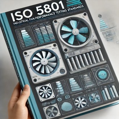 ISO 5801  มาตรฐานการทดสอบสมรรถนะพัดลม (Fans  Performance Testing)(copy)