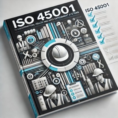 ISO 45001  มาตรฐานระบบการจัดการอาชีวอนามัยและความปลอดภัย
