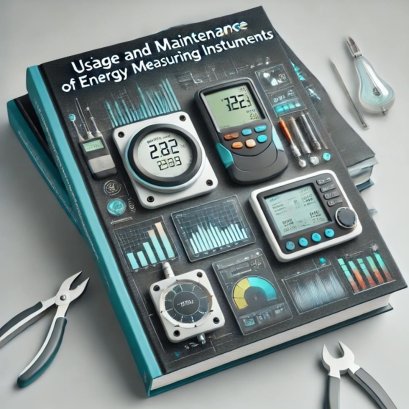การใช้และบำรุงรักษาเครื่องมือวัดด้านการอนุรักษ์พลังงาน
