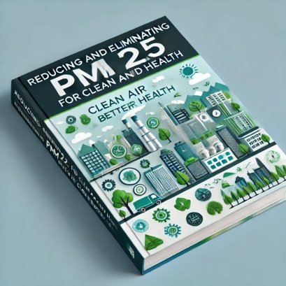 แนวทางการกำจัดและลดฝุ่น PM 2.5 เพื่ออากาศที่สะอาดและสุขภาพที่ดี 